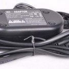 AC Power Adapter for Canon HFR106 MD120 MD130 MD140 MD150 MD245 MD255 MD265