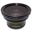 Fisheye Lens for Sony DCR-VX2000 DCR-VX2100 DSR-PD170 DSR-PD170P DSR-250