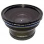 Fisheye Lens for Sony DCR-VX2000 DCR-VX2100 DSR-PD170 DSR-PD170P DSR-250