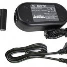UK Ac Adapter + Coupler DRDC10 for Canon A800 A810 A1300 A1400 SX150 IS SX160 IS