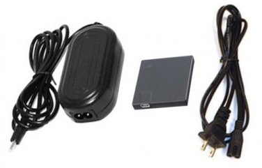 AC adaptor for Panasonic DMC-FH7N DMC-FH24 DMC-FH25 DMC-FH25A DMC-FH25K DMCFH25R