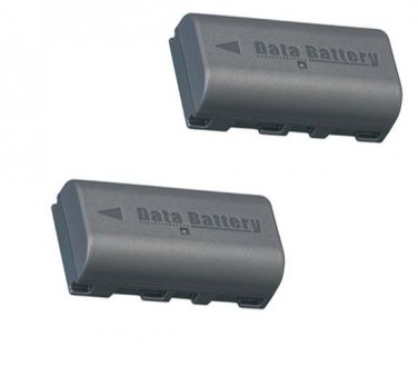 TWO 2X BN-VF808U BN-VF808 Batteries for JVC GZ-MS90 GZ-MS100 GZ-MS120