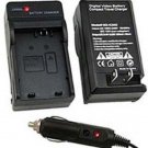 NP20 NP20DBA BC11L Charger for Casio EX-S880 EXM1 EXM2 EXM20 EXS1 EXS100 EXS2