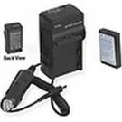NP-120 NP120 Battery + Charger for Fuji FujiFilm FinePix F10 F11 Zoom M603 Zoom