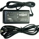 AC Adapter for Sony HDR-XR550 HDR-XR550E HDR-XR550V