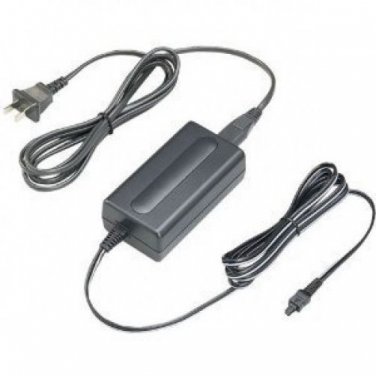 AC Adapter for Sony DCR-DVD305E DCR-DVD304 DCRDVD205E HDRCX110L DCRSX44E