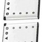 2 KLIC-7006 Batteries for Kodak M22 M23 M522 M530 M531 M532 M550 M552 M575 M580