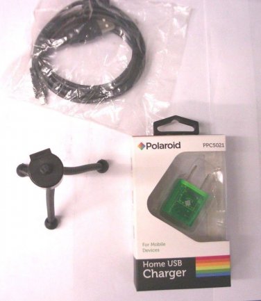 USB AC Adapter Charger for Casio EX-TR150 EX-TR150WE EX-TR150PK EX-TR150RD