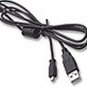 2 USB Cables for Kodak C653 C663 C703 C713 C743 C763 C813 C875 C913 C1013 CD14
