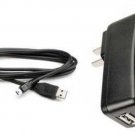 AC Adapter + USB Cable for Nikon S4100 S4300 S6100 S6200 S6300 S8200 S9100 S9200