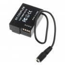 DMW-DCC8GU DMW-DCC8 DC Coupler for Panosonic DMC-GH2 GH2K GH2H DMC-FZ200 DMC-G5