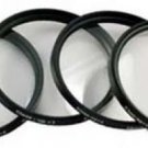 CLOSE UP Lens 4 Set for Canon HF10 HF100 HF11 HF20 HF200 HF21 HFM30 HFM31 HFM300