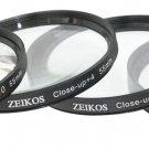 CLOSE UP Lens Set for Sony DSLR SLT-A33 SLT-A33 SLT-A55 DSLR-A290 DSLR-A390
