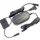 K-AC78 AC Adapter D-AC64 + D-DC78 DC Coupler for Pentax M50 M60 S1 V20 W60 W80