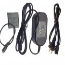 AC-LS5 AC Adapter + DK-1N DC Coupler for Sony DSC-T99 T110 TX10 WX7 WX50 W390
