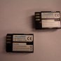 TWO 2X D-LI90 D-LI90B Batteries for Pentax SLR K-5, K-5 II, K-5 IIs K-3 K-7 645D