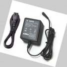 AC Adapter for Canon VIXIA LEGRIA HF R50 HF R52 HF R500 HFR50 HFR52 mini X