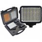 Vidpro K-120 On-Camera 120 LED Video Light Kit for Close UP Macro Photography