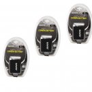 THREE 3X Batteries NP-FV70 for Sony HDR-PJ330 HDR-PJ340 HDR-PJ350 PJ420 PJ430