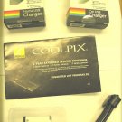 Accessory KIT for Nikon CoolPix S5300, S6400, S6500, S6800, S6900, S7000,