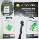 Accessory KIT for Nikon L330, P330, P340, S9050, S9400, S9500, S9600 S9700 S9900