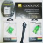 Accessory KIT for Nikon L330, P330, P340, S9050, S9400, S9500, S9600 S9700 S9900