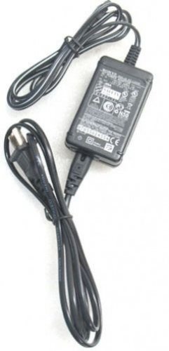 AC Adapter for Sony DCR-HC23E DCR-SR62 HDR-SR56E DCRDVD810 DCR-HC90E DCR-DVD110