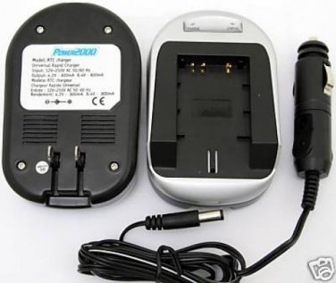 Charger for Sony CCD-TRV78 CCDTRV78 CCD-TRV77 CCDTRV77