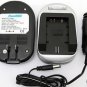 Charger for Sony CCD-TRV78 CCDTRV78 CCD-TRV77 CCDTRV77