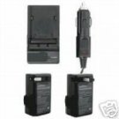 Charger for Sony DCR-SR82 DCR-SR200 DCRHC28 DCRHC38 DCRHC48 HDR-UX20E HDRUX20E