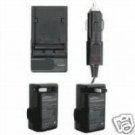 Battery Charger for Samsung Digimax U-CA5 U-CA401 V800