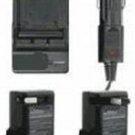 Charger for Sony DSC-T10 DSC-T10/P DSC-T10/W DSC-T10/B DSC-T33 DSC-L1 DSC-L1/B