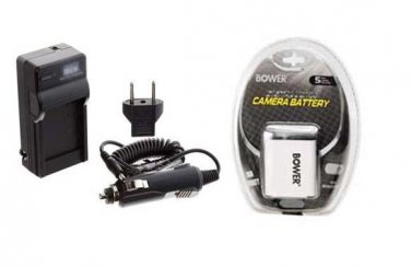NP60DBA Battery + Charger for Casio EX-Z9PK EX-Z90 EXZ90 EXZ19 EX-S10SR EX-Z80BE
