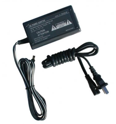 AC-LS5A AC-LS5 AC Adapter for Sony DSC-S90 DSCS90 DSC-T5 DSC-T7 DSC-T9 DSC-TX7L