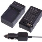 Charger for Casio EX-S500WE EX-S600 EX-S600D EX-S600BE EX-S600EO EX-Z3 EX-S600SR