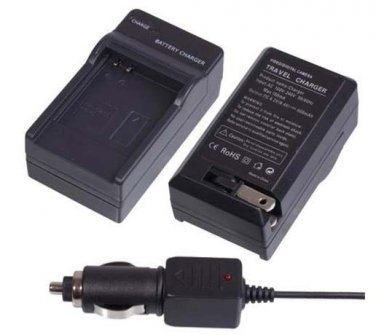 Charger for Casio EX-S500WE EX-S600 EX-S600D EX-S600BE EX-S600EO EX-Z3 EX-S600SR
