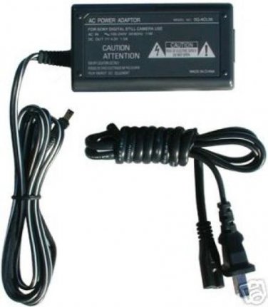 AC ADAPTER FOR JVC GZMS100UC GZ-MS100US GZMS100US GRD24
