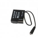 DMW-DCC9 DC Coupler for Panasonic DMC-GF2 DMC-GF2C DMC-GF2K DMC-GF2CW