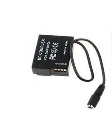 DMW-DCC9 DC Coupler for Panasonic DMC-GF2 DMC-GF2C DMC-GF2K DMC-GF2CW