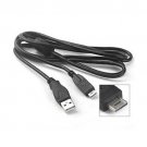USB CABLE K1HA14AD0001, K1HY14YY0008, for Panasonic DMC-FT1, DMC-FZ35, DMC-FZ38,