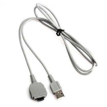 USB Cable for Sony DSC-T3, DSC-T5, DSC-T9, DSC-T10, DSC-T20, DSC-T25, DSC-T30,