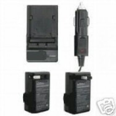 Charger for JVC GR-D720US GR-D720EK GR-D720EX GZ-HD40AA GZMG150US GZMG148EX