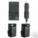 Charger for JVC GRD725 GRD726US GRD726EK GRD726EX GZHD10EX GZ-MG275EK GZ-MG275EX