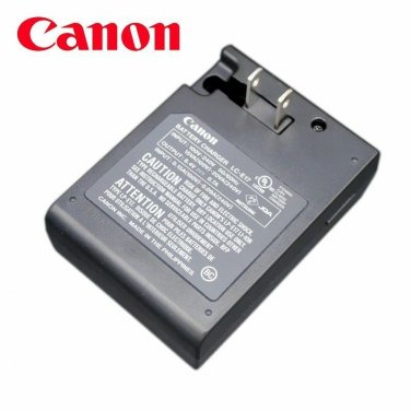 Genuine Canon Charger LC-E17, LC-E17E, 9968B001, for LP-E17 Battery,