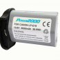 LP-E19 Battery for Canon EOS 1DX MARK II, 1DS MARK III, 1D MARK III, 1D MARK IV