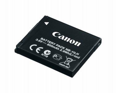 Genuine Canon NB-11LH Lithium-Ion Battery Pack  (3.6V, 800mAh) # 9391B001 NEW
