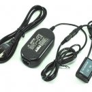 AC Adapter for Sony Alpha a5100, ILCE-5100, ILCE-5100L, ILCE-5100Y, ILCE5100L/B,