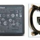 Genuine Nikon EH-69P Charging AC Adapter + USB Cable for S100 S2500 S3100 S3300