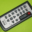 Sony Wireless Remote Commander for HDR-CX360 CX360V HDR-PJ10 HDR-PJ30 HDR-PJ50