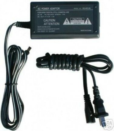 AC ADAPTER FOR JVC GZ-MG670B GZ-MG670BUS GZ-MG680 GY-HM150 GY-HM150E GY-HM150U